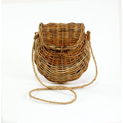 Cottage Trout Basket